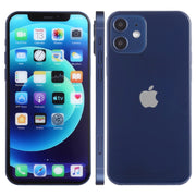 For iPhone 12 mini Color Screen Non-Working Fake Dummy Display Model (Blue)