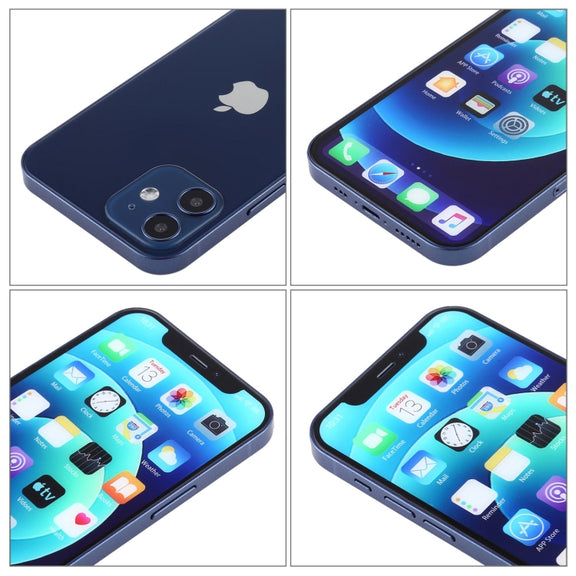 For iPhone 12 mini Color Screen Non-Working Fake Dummy Display Model (Blue)