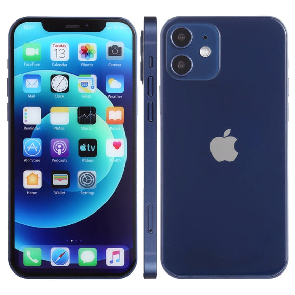 For iPhone 12 mini Color Screen Non-Working Fake Dummy Display Model (Blue)