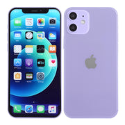 For iPhone 12 mini Color Screen Non-Working Fake Dummy Display Model (Purple)