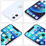 For iPhone 12 mini Color Screen Non-Working Fake Dummy Display Model (White)