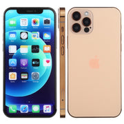 For iPhone 12 Pro Color Screen Non-Working Fake Dummy Display Model(Gold)