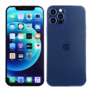 For iPhone 12 Pro Max Color Screen Non-Working Fake Dummy Display Model(Aqua Blue)