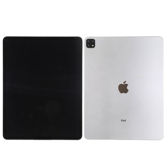 For iPad Pro 11 inch 2020 Black Screen Non-Working Fake Dummy Display Model (Silver)
