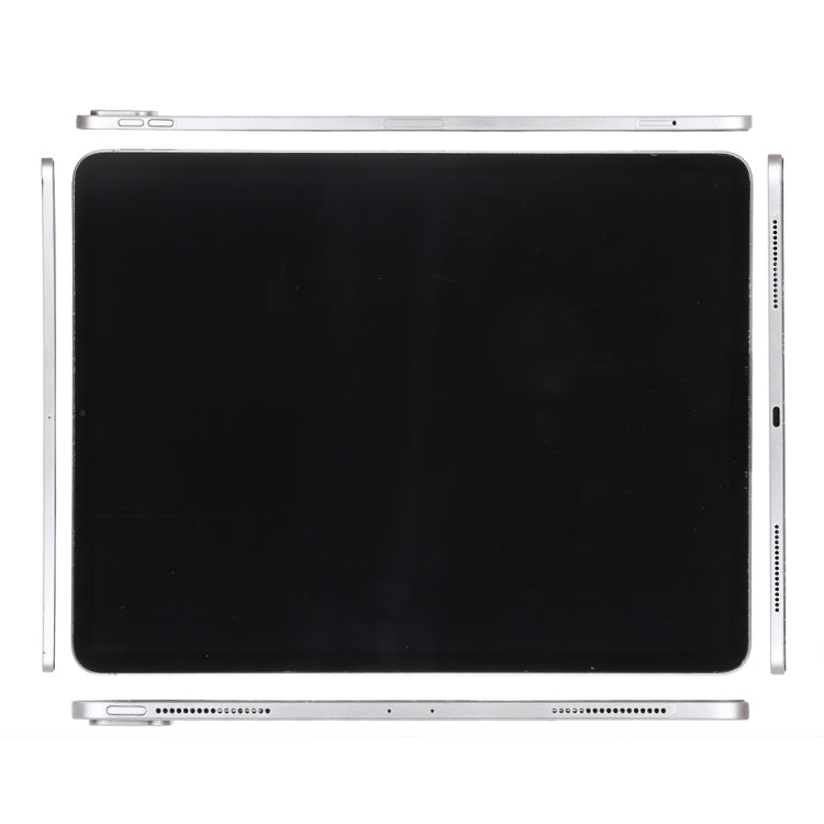 For iPad Pro 11 inch 2020 Black Screen Non-Working Fake Dummy Display Model (Silver)