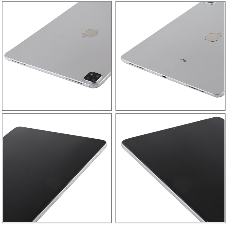 For iPad Pro 11 inch 2020 Black Screen Non-Working Fake Dummy Display Model (Silver)