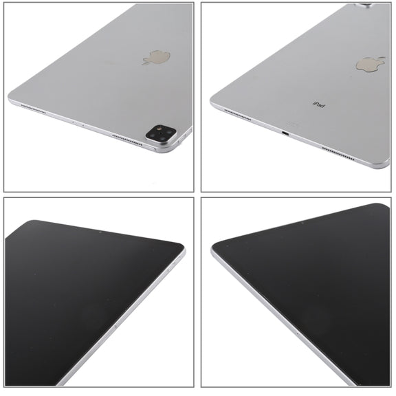 For iPad Pro 11 inch 2020 Black Screen Non-Working Fake Dummy Display Model (Silver)
