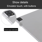 For iPad Pro 11 inch 2020 Black Screen Non-Working Fake Dummy Display Model (Silver)