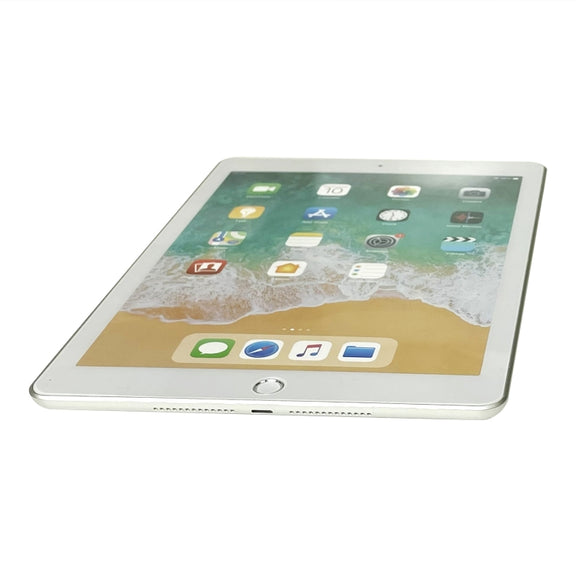 For iPad 9.7 (2019) Color Screen Non-Working Fake Dummy Display Model  (Silver)