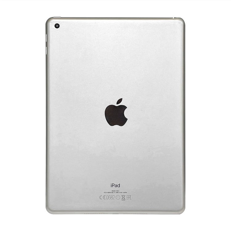 For iPad 9.7  2019 Black Screen Non-Working Fake Dummy Display Model (Silver)