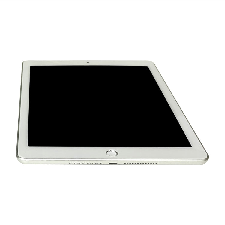 For iPad 9.7  2019 Black Screen Non-Working Fake Dummy Display Model (Silver)
