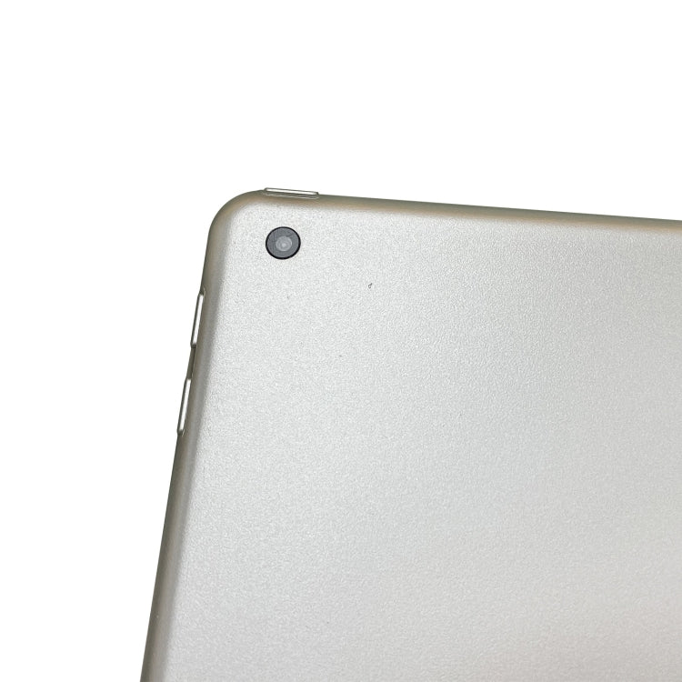 For iPad 9.7  2019 Black Screen Non-Working Fake Dummy Display Model (Silver)