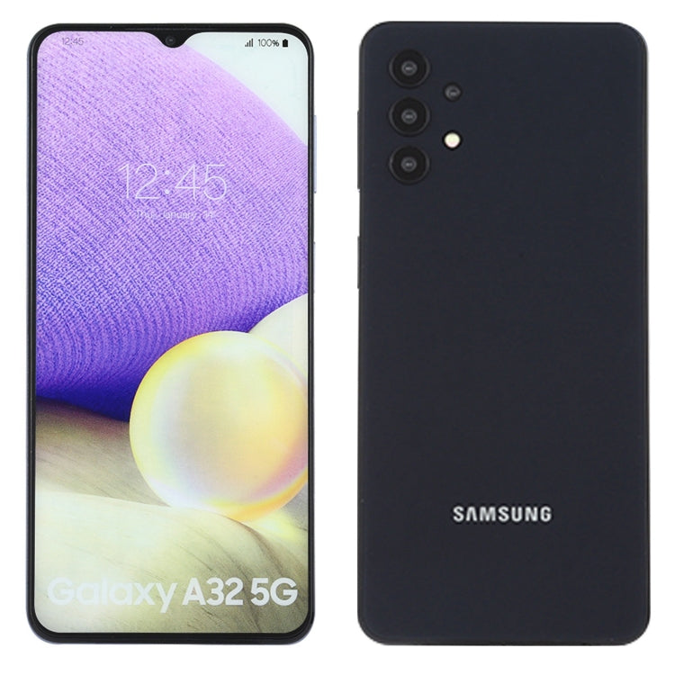 For Samsung Galaxy A32 5G Color Screen Non-Working Fake Dummy Display Model  (Black)