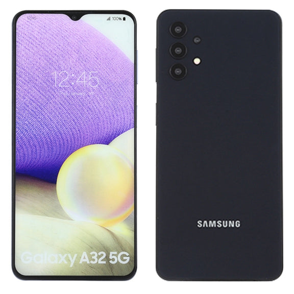 For Samsung Galaxy A32 5G Color Screen Non-Working Fake Dummy Display Model  (Black)