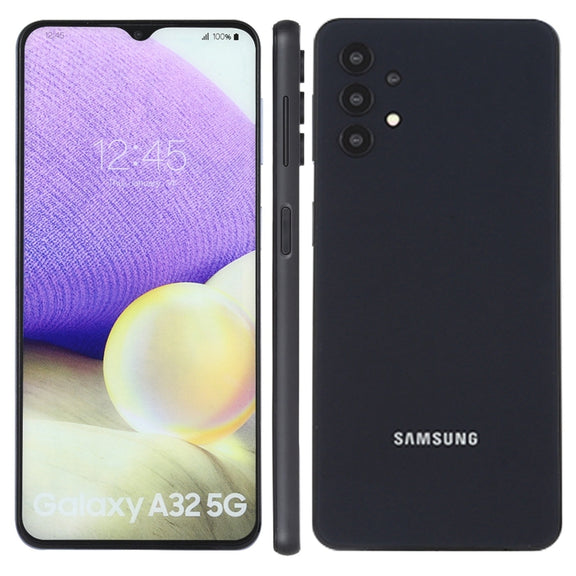 For Samsung Galaxy A32 5G Color Screen Non-Working Fake Dummy Display Model  (Black)