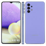 For Samsung Galaxy A32 5G Color Screen Non-Working Fake Dummy Display Model  (Purple)