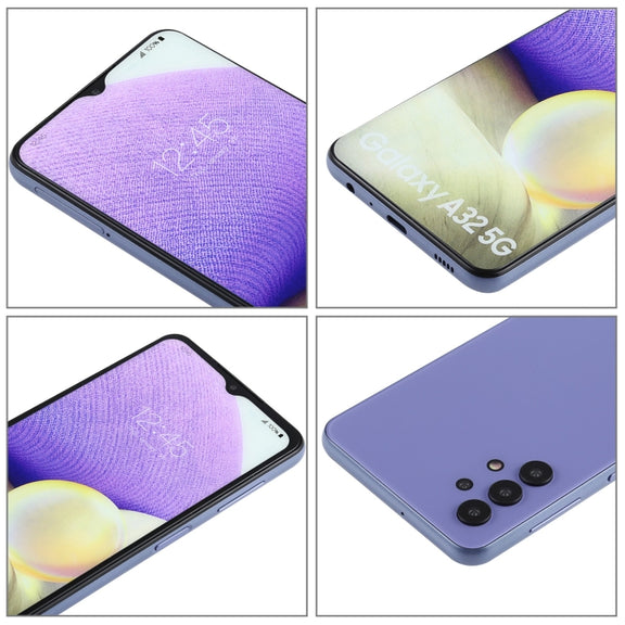 For Samsung Galaxy A32 5G Color Screen Non-Working Fake Dummy Display Model  (Purple)