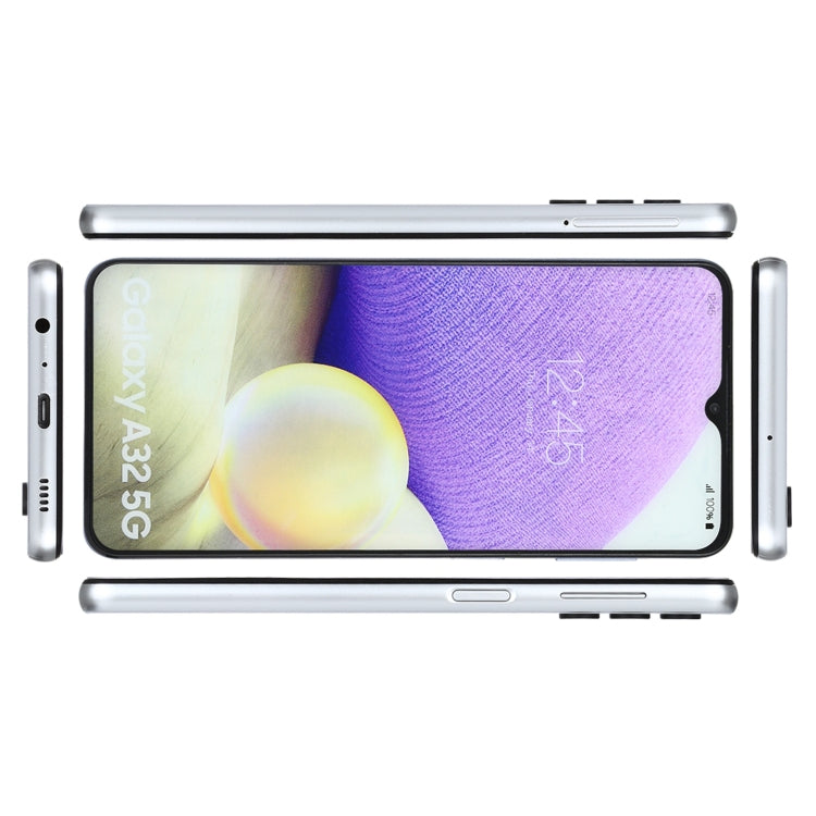 For Samsung Galaxy A32 5G Color Screen Non-Working Fake Dummy Display Model  (White)