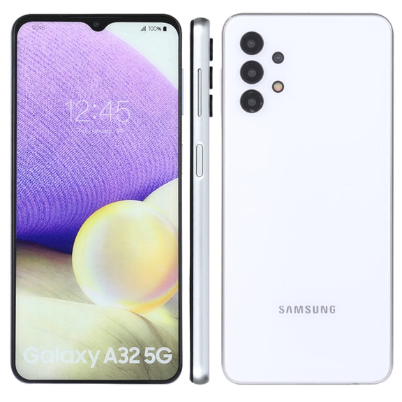 For Samsung Galaxy A32 5G Color Screen Non-Working Fake Dummy Display Model  (White)