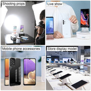 For Samsung Galaxy A32 5G Color Screen Non-Working Fake Dummy Display Model  (White)