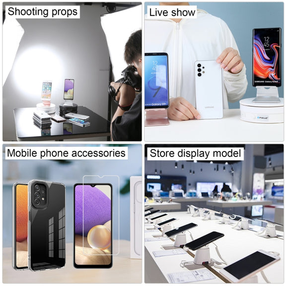 For Samsung Galaxy A32 5G Color Screen Non-Working Fake Dummy Display Model  (White)