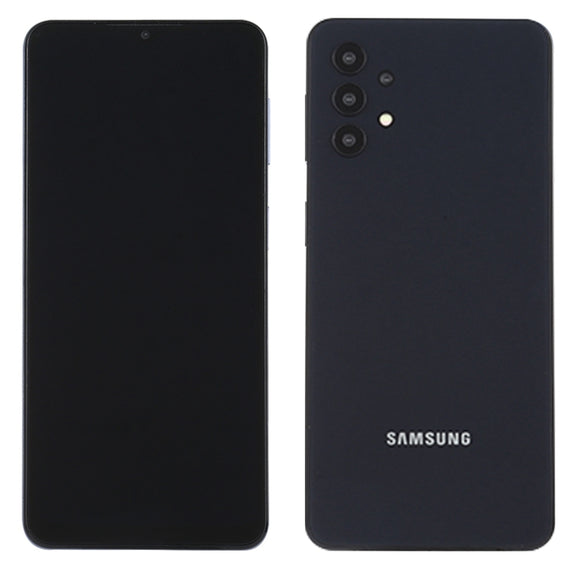 For Samsung Galaxy A32 5G Black Screen Non-Working Fake Dummy Display Model (Black)