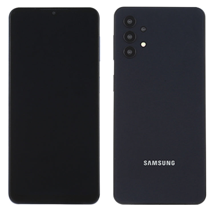 For Samsung Galaxy A32 5G Black Screen Non-Working Fake Dummy Display Model (Black)