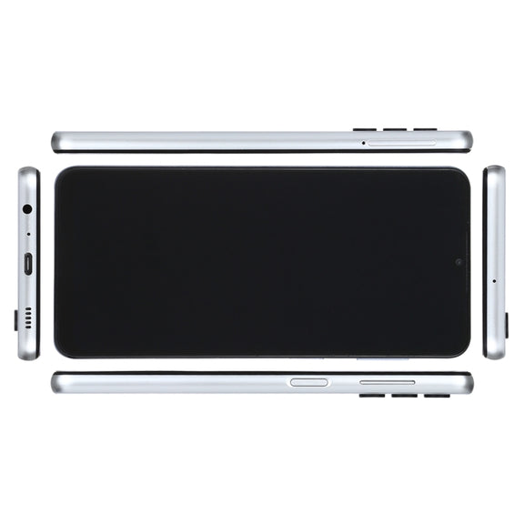 For Samsung Galaxy A32 5G Black Screen Non-Working Fake Dummy Display Model (White)