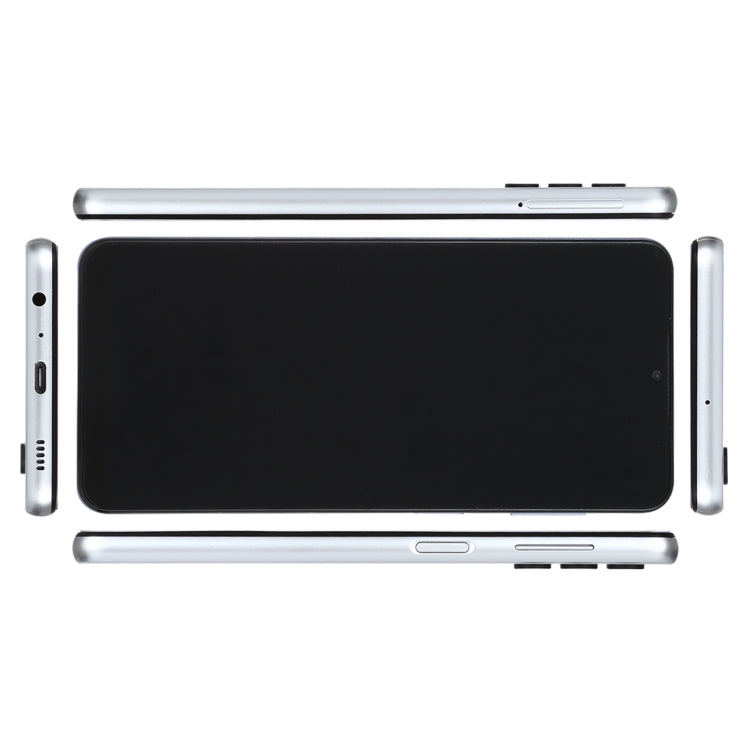 For Samsung Galaxy A32 5G Black Screen Non-Working Fake Dummy Display Model (White)