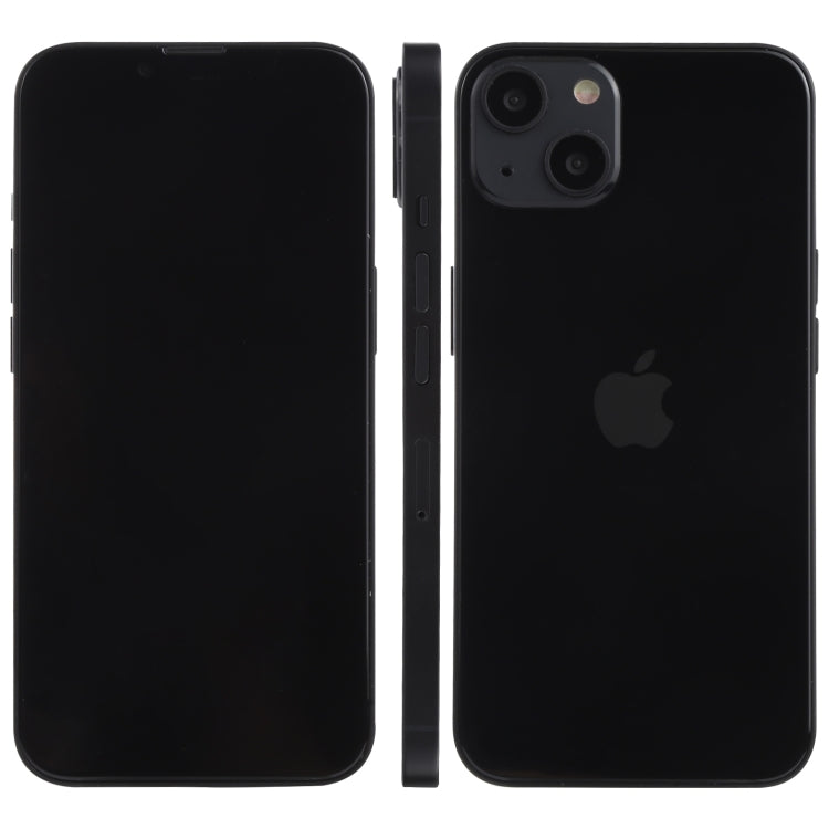 For iPhone 13 mini Black Screen Non-Working Fake Dummy Display Model(Midnight Black)