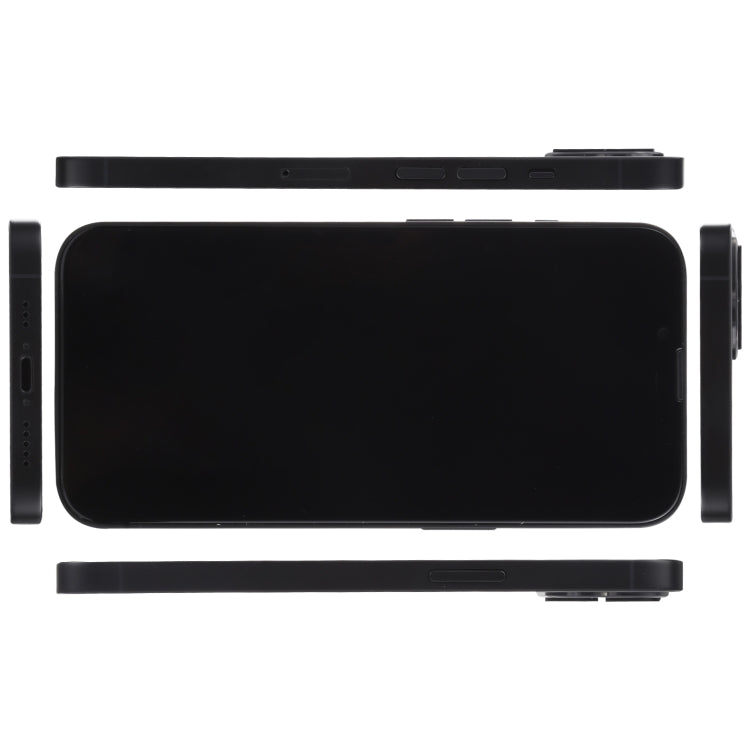 For iPhone 13 mini Black Screen Non-Working Fake Dummy Display Model(Midnight Black)