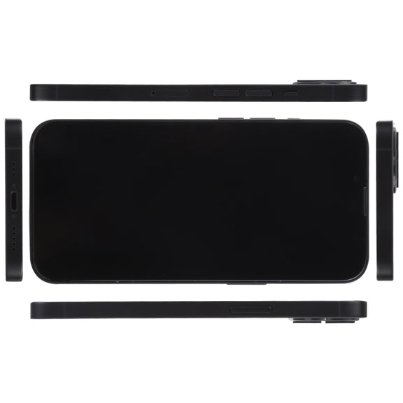 For iPhone 13 mini Black Screen Non-Working Fake Dummy Display Model(Midnight Black)