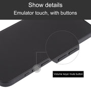 For iPhone 13 mini Black Screen Non-Working Fake Dummy Display Model(Midnight Black)
