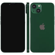 For iPhone 13 mini Black Screen Non-Working Fake Dummy Display Model(Dark Green)