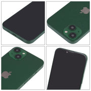 For iPhone 13 mini Black Screen Non-Working Fake Dummy Display Model(Dark Green)