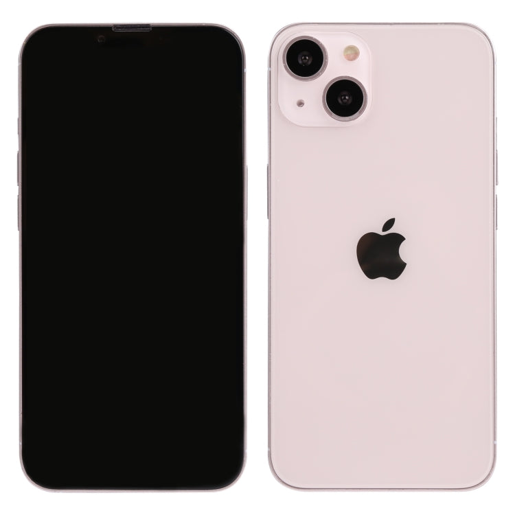 For iPhone 13 mini Black Screen Non-Working Fake Dummy Display Model(Pink)