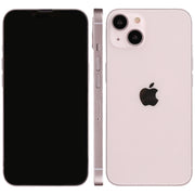 For iPhone 13 mini Black Screen Non-Working Fake Dummy Display Model(Pink)