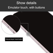 For iPhone 13 mini Black Screen Non-Working Fake Dummy Display Model(Pink)