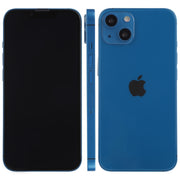 For iPhone 13 mini Black Screen Non-Working Fake Dummy Display Model(Blue)