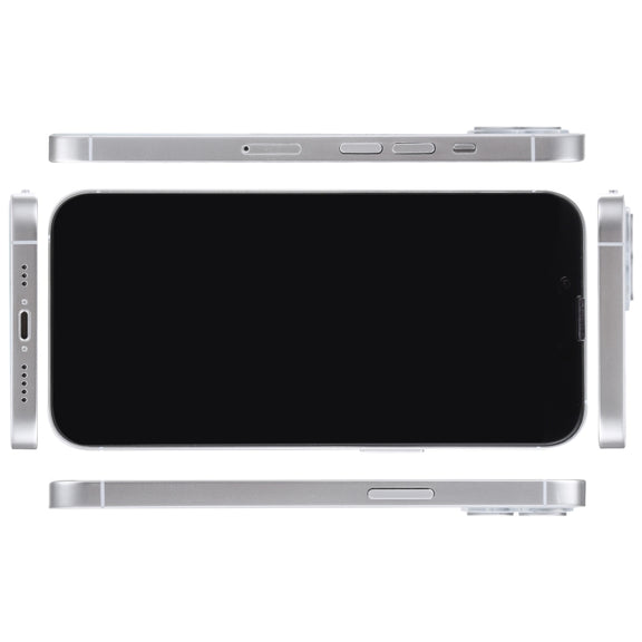 For iPhone 13 mini Black Screen Non-Working Fake Dummy Display Model(Starlight)
