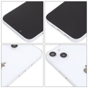 For iPhone 13 mini Black Screen Non-Working Fake Dummy Display Model(Starlight)