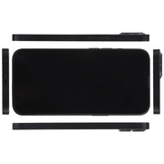 For iPhone 13 Black Screen Non-Working Fake Dummy Display Model (Midnight Black)