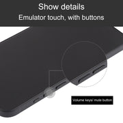 For iPhone 13 Black Screen Non-Working Fake Dummy Display Model (Midnight Black)
