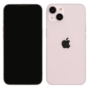 For iPhone 13 Black Screen Non-Working Fake Dummy Display Model (Pink)