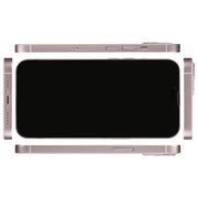 For iPhone 13 Black Screen Non-Working Fake Dummy Display Model (Pink)