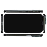 For iPhone 13 Pro Max Black Screen Non-Working Fake Dummy Display Model(Dark Green)