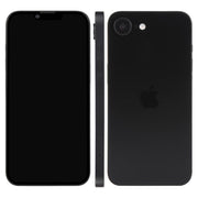 For iPhone 16e Black Screen Non-Working Fake Dummy Display Model (Black)
