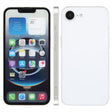 For iPhone 16e Color Screen Non-Working Fake Dummy Display Model (White) - For iPhone & iPad by PMC TechLife | Online Shopping South Africa | PMC TechLife | Buy Now Pay Later Mobicred