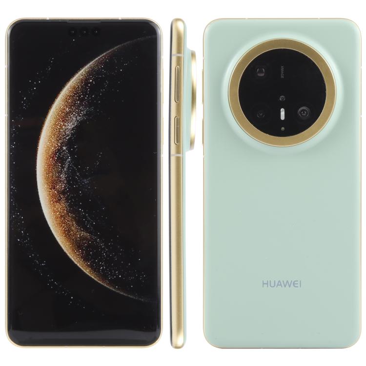 For Huawei Mate 70 Pro+ Color Screen Non-Working Fake Dummy Display Model (Cyan)