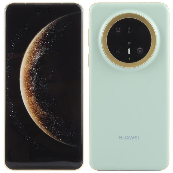 For Huawei Mate 70 Pro+ Color Screen Non-Working Fake Dummy Display Model (Cyan)